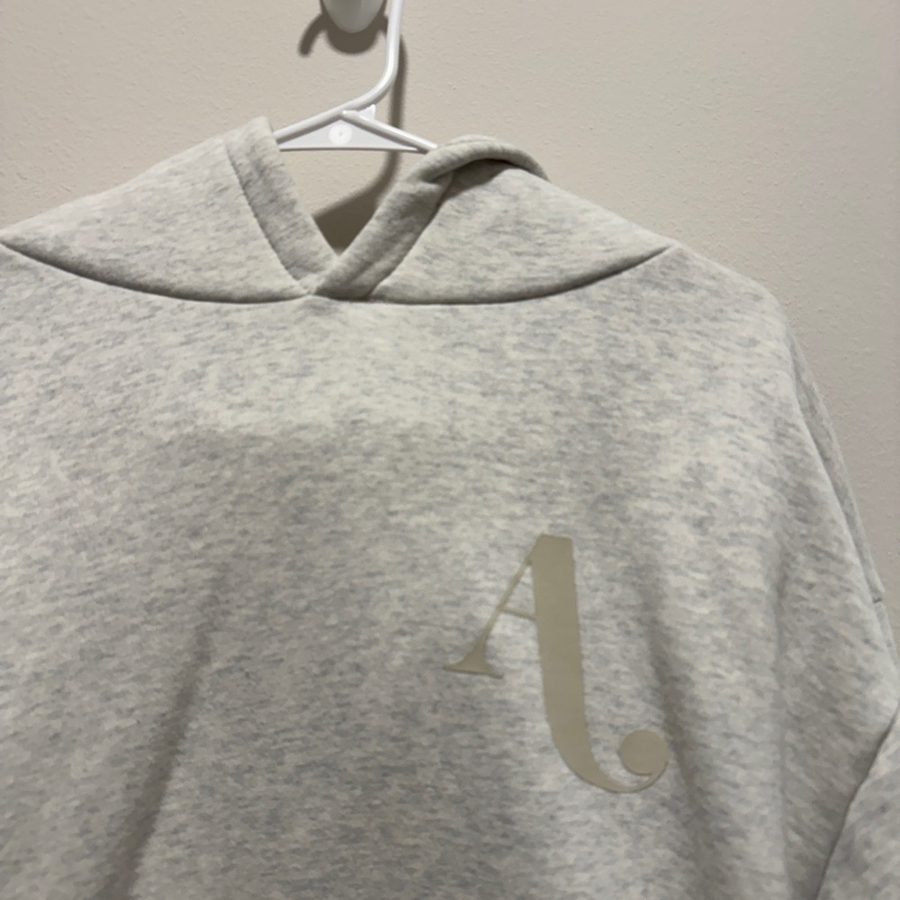 Weekends With Adele Gray Hoodie - image 3